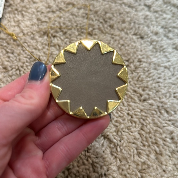 NWT House of Harlow GOLD 1960 adjustable Necklace - Picture 4 of 6